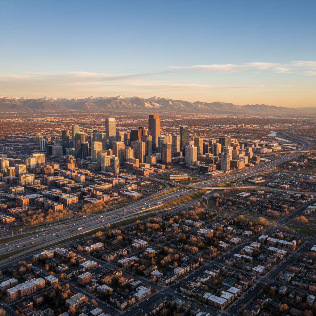 Littleton, Colorado — served by YESA Window Tinting
