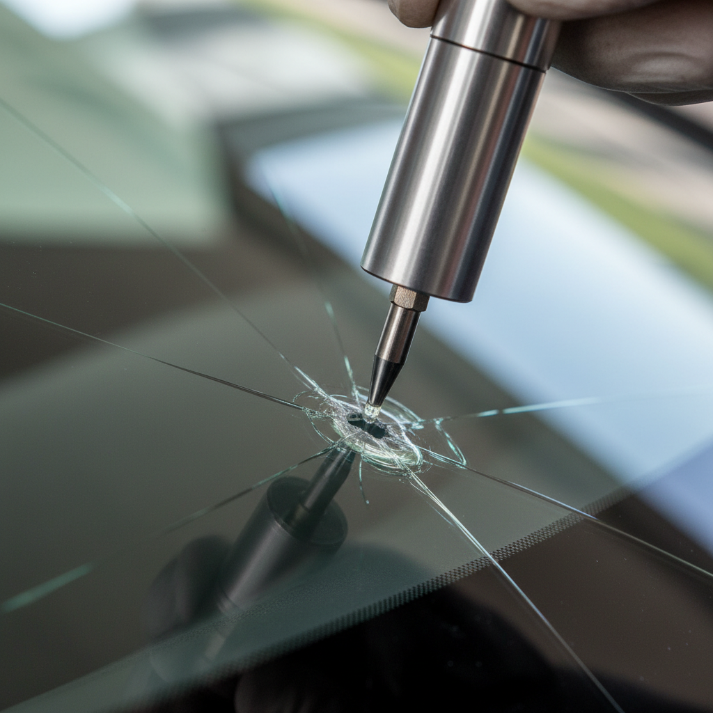 Windshield Chip Repair