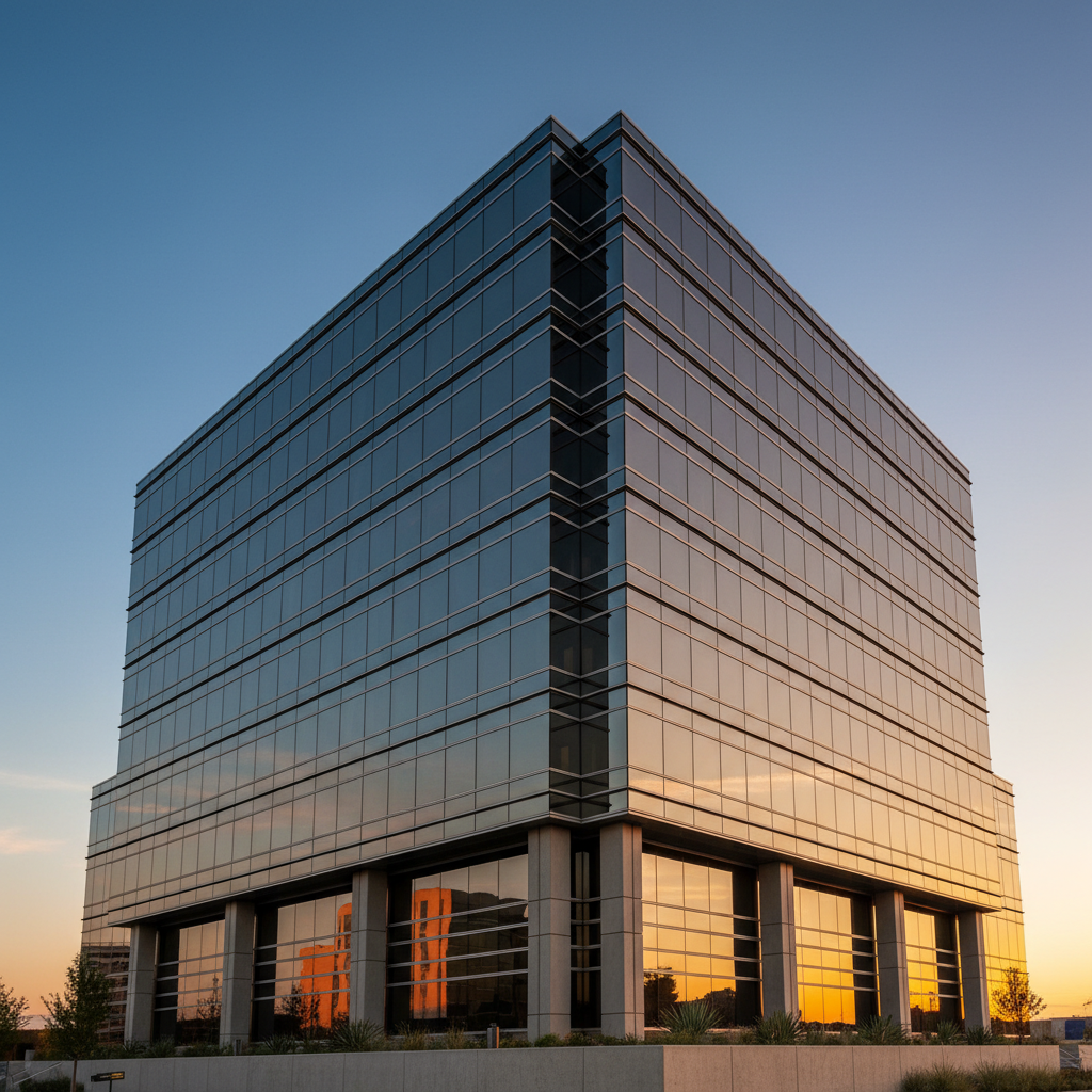 Commercial Window Tinting