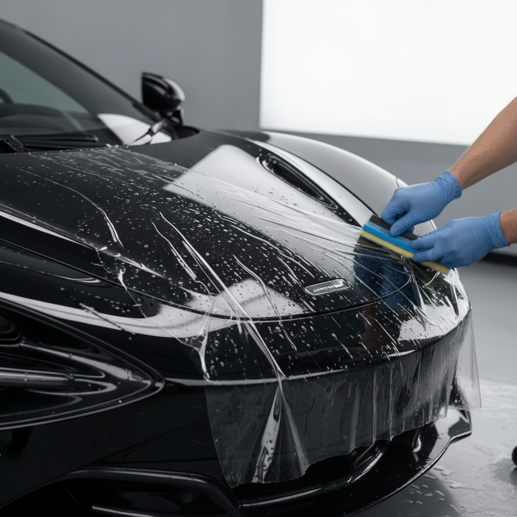 Paint Protection Film