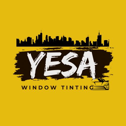 YESA Window Tinting logo